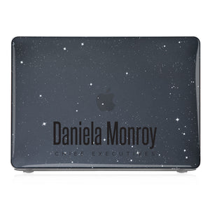 MacBook Case - Signature with Occupation 56