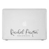 MacBook Case - Signature with Occupation 65