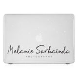 MacBook Case - Signature with Occupation 70