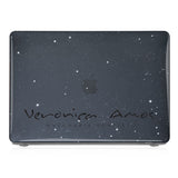 MacBook Case - Signature with Occupation 08