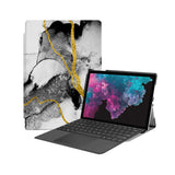 the Hero Image of Personalized Microsoft Surface Pro and Go Case with 04 design