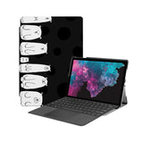 the Hero Image of Personalized Microsoft Surface Pro and Go Case with 03 design