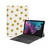 the Hero Image of Personalized Microsoft Surface Pro and Go Case with 04 design