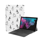 the Hero Image of Personalized Microsoft Surface Pro and Go Case with 02 design