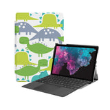 the Hero Image of Personalized Microsoft Surface Pro and Go Case with 03 design