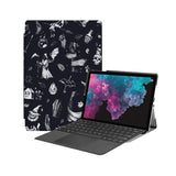 the Hero Image of Personalized Microsoft Surface Pro and Go Case with 04 design