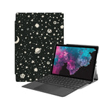 the Hero Image of Personalized Microsoft Surface Pro and Go Case with 01 design