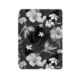 Microsoft Surface Case - Black Flower