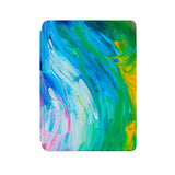 Microsoft Surface Case - Abstract Oil Painting