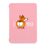 the front view of Personalized Samsung Galaxy Tab Case with 06 design