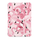 the front view of Personalized Samsung Galaxy Tab Case with 06 design