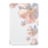 the front view of Personalized Samsung Galaxy Tab Case with 04 design