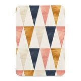 the front view of Personalized Samsung Galaxy Tab Case with 07 design