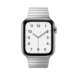 Link Bracelet Band for Apple Watch - Silver