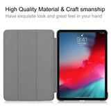 Premium iPad Pro Smart Cover - Dark