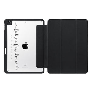 iPad 360 Elite Case - Signature with Occupation 35