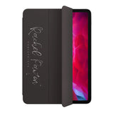 iPad Trifold Case - Signature with Occupation 65