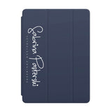 iPad Trifold Case - Signature with Occupation 59