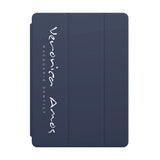 iPad Trifold Case - Signature with Occupation 8