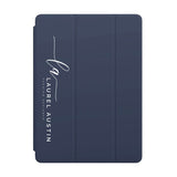 iPad Trifold Case - Signature with Occupation 5