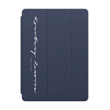 iPad Trifold Case - Signature with Occupation 219