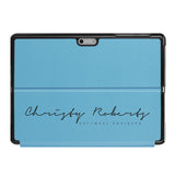 Microsoft Surface Case - Signature with Occupation 23