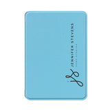 Kindle Case - Signature with Occupation 06