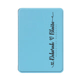 Kindle Case - Signature with Occupation 02