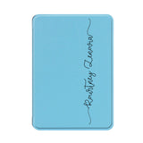 Kindle Case - Signature with Occupation 34