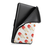 Flexible Soft Back Cover can Hghly protect your Kindle without any damage