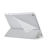 Balance iPad SeeThru Casd with Cute Animal Design has a soft edge-to-edge liner that guards your iPad against scratches.