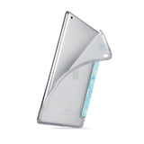 iPad SeeThru Casd with Winter Design 