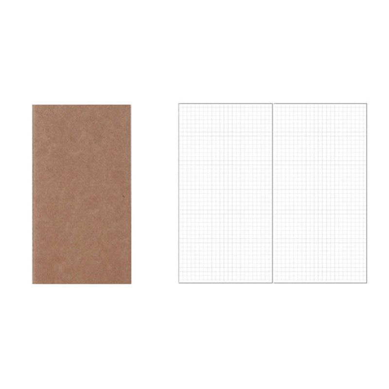 Traveler's Notebook - Grid