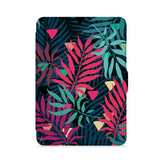 front view of personalized kindle paperwhite case with 07 design - swap