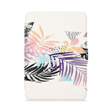 Kindle Case - Marble Flower