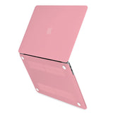 MacBook Hardshell Case - Matte Pink