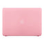 MacBook Hardshell Case - Matte Pink