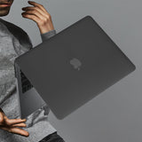 MacBook Hardshell Case - Vintage Signature