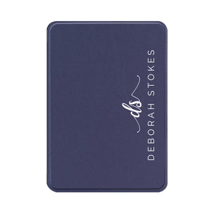 Kindle Case - Signature with Occupation 16