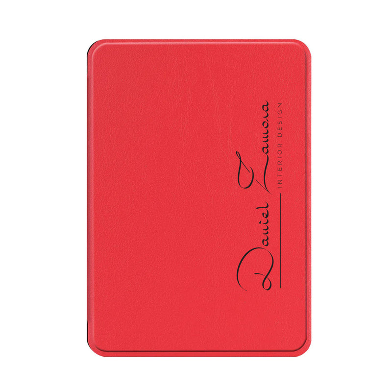 Kindle Case - Signature with Occupation 226