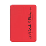 Kindle Case - Signature with Occupation 02